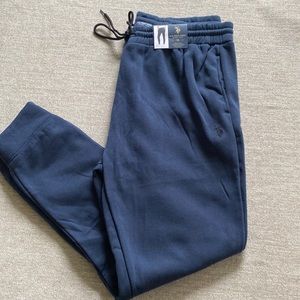 U.S. Polo Assn blue Jogger/Sweatpants Size XL. NWT.